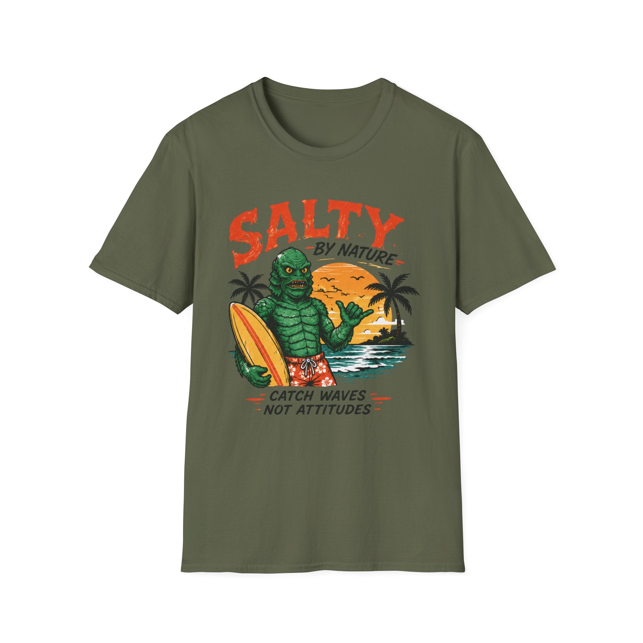 Salty By Nature T-Shirt