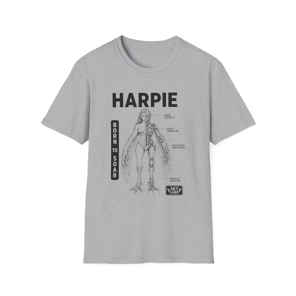 Split Harpie T-Shirt