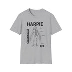 Split Harpie T-Shirt