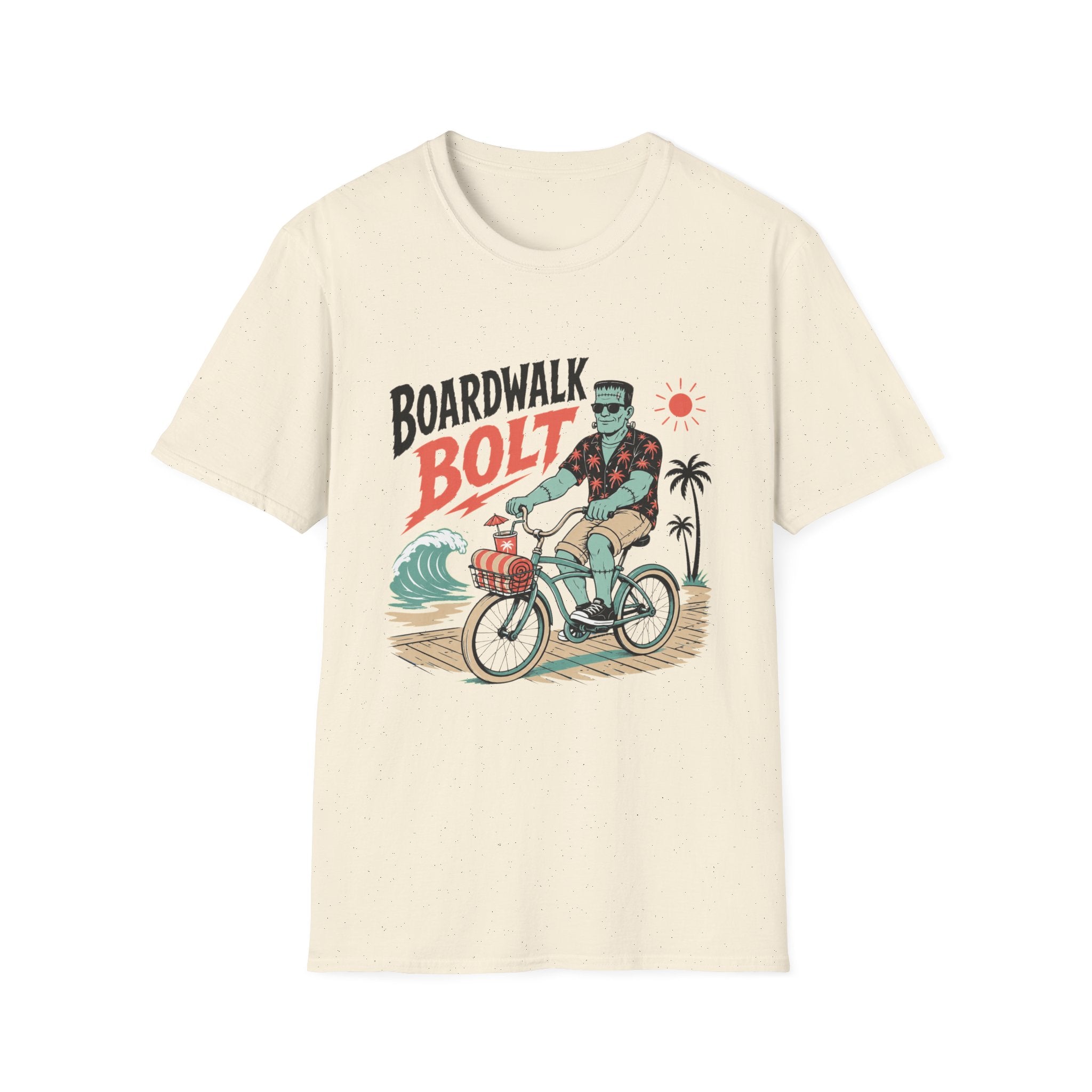 Boardwalk Bolt T-Shirt