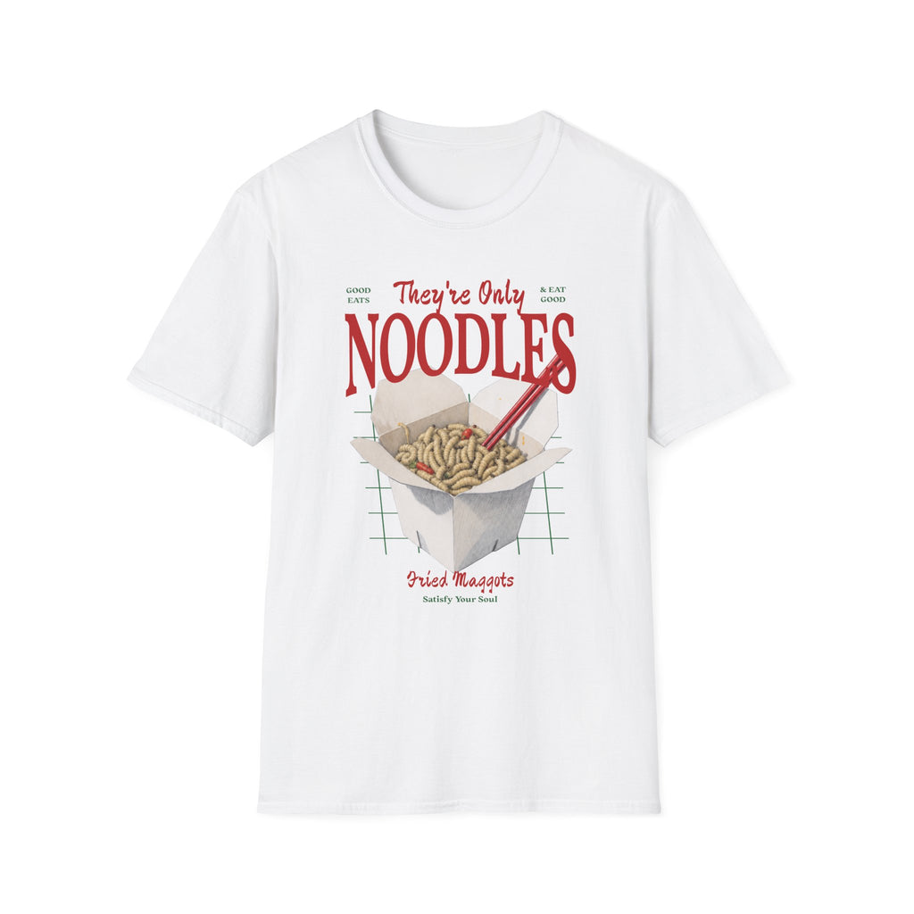 They're Only Noodles T-Shirt
