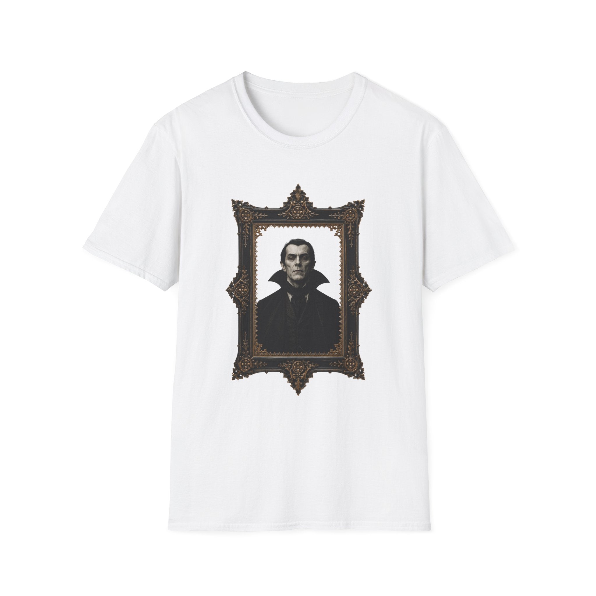 Victorian Dracula T-Shirt