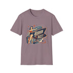Horror Or Bust Hitchhiker T-Shirt