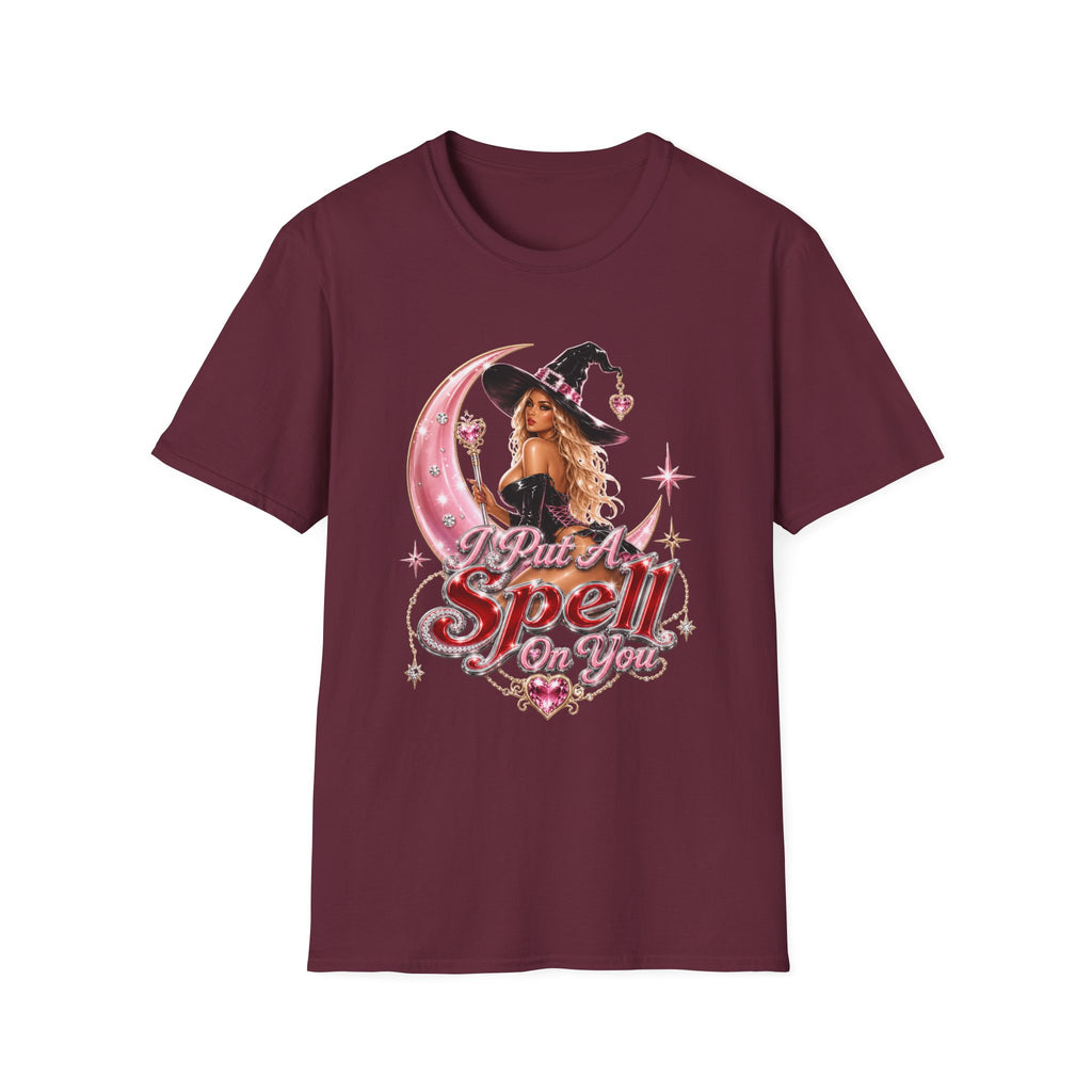 I Put A Spell On You T-Shirt