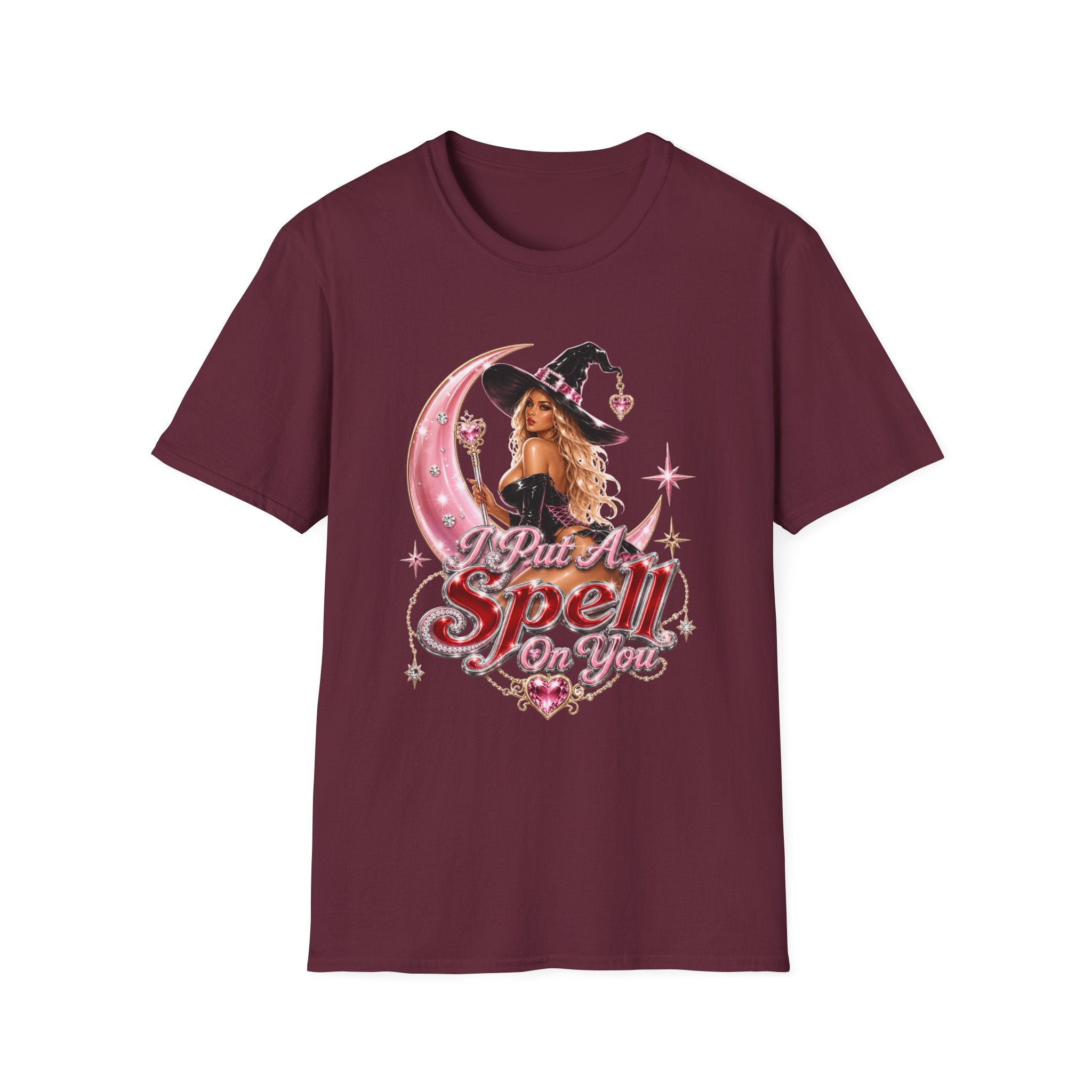 I Put A Spell On You T-Shirt