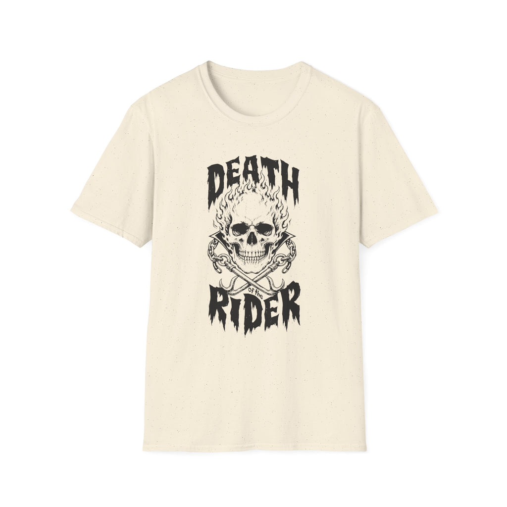 Death Of The Rider T-Shirt