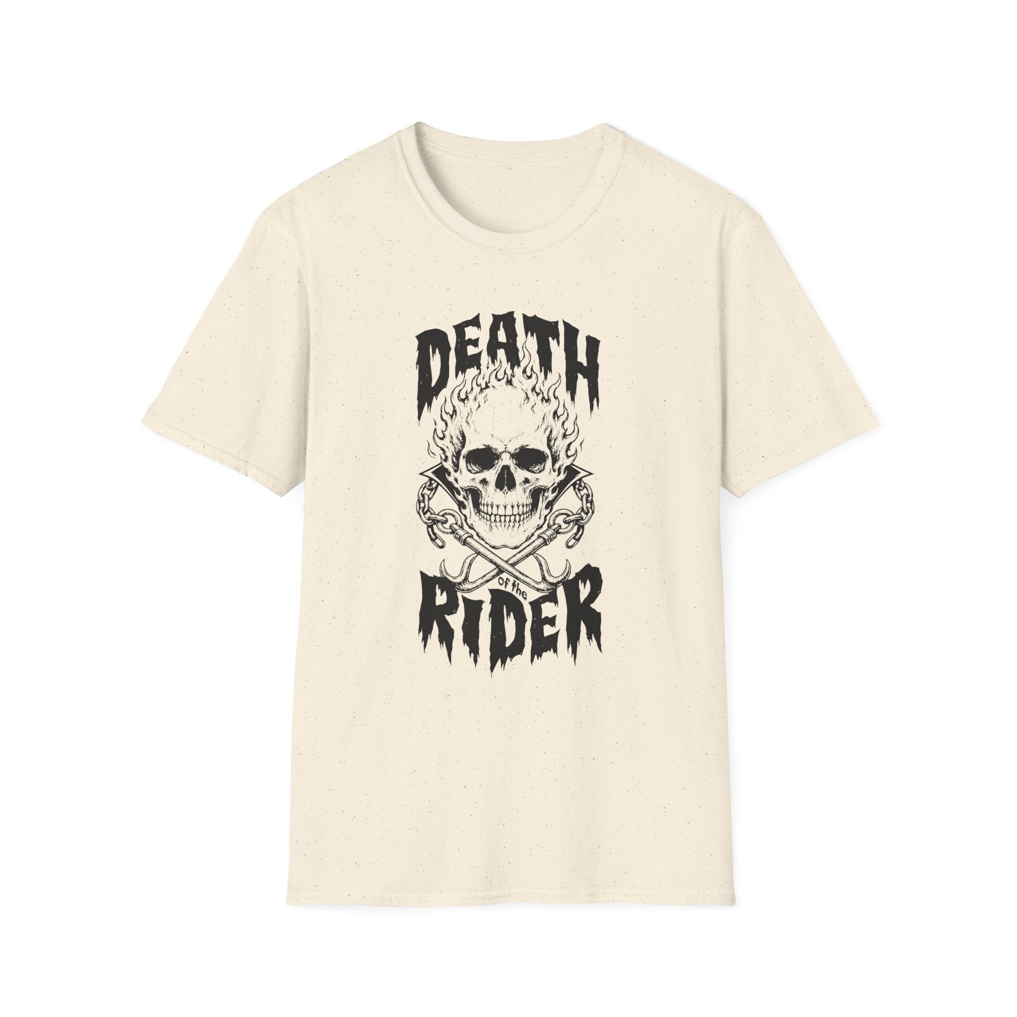 Death Of The Rider T-Shirt