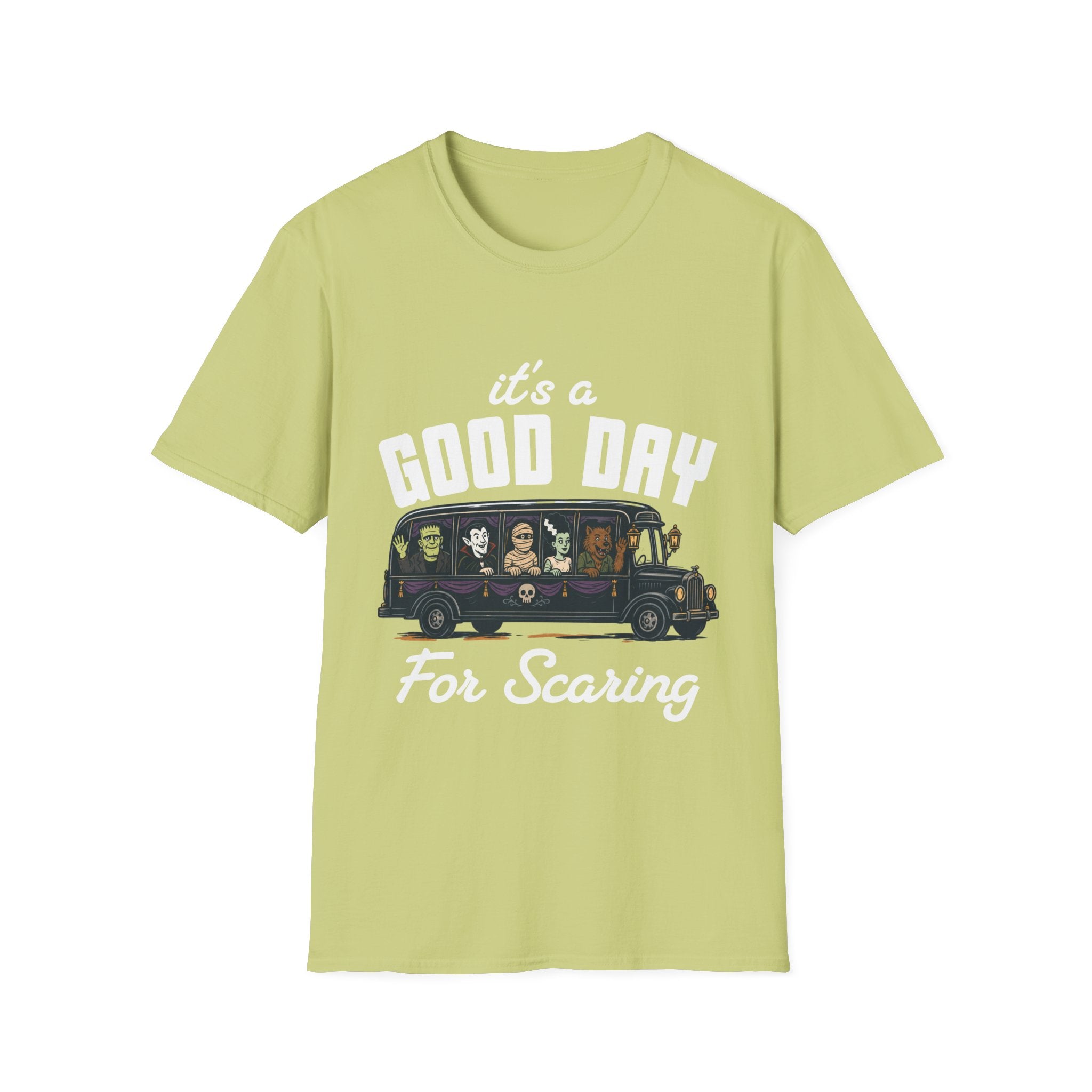 Good Day For Scaring T-Shirt