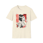 Manga Monster Made T-Shirt