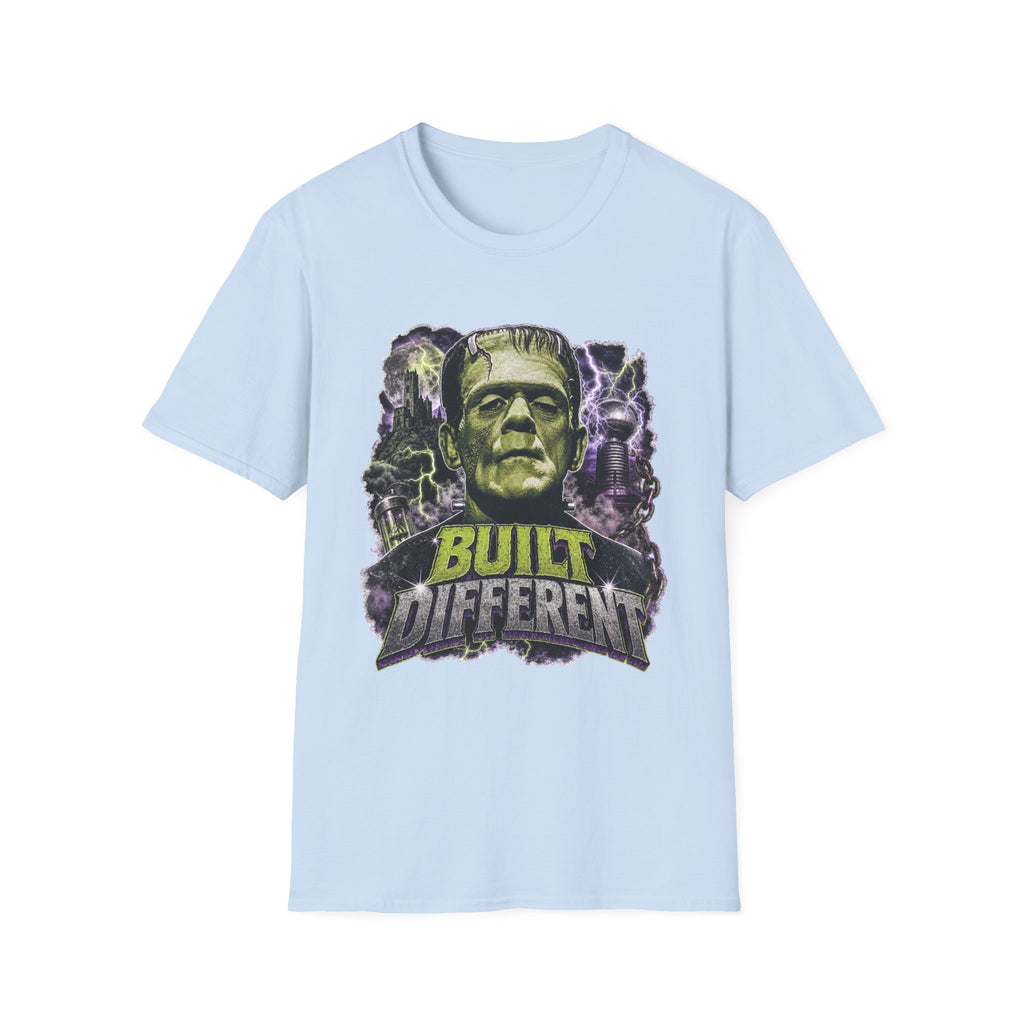 Built Different T-Shirt
