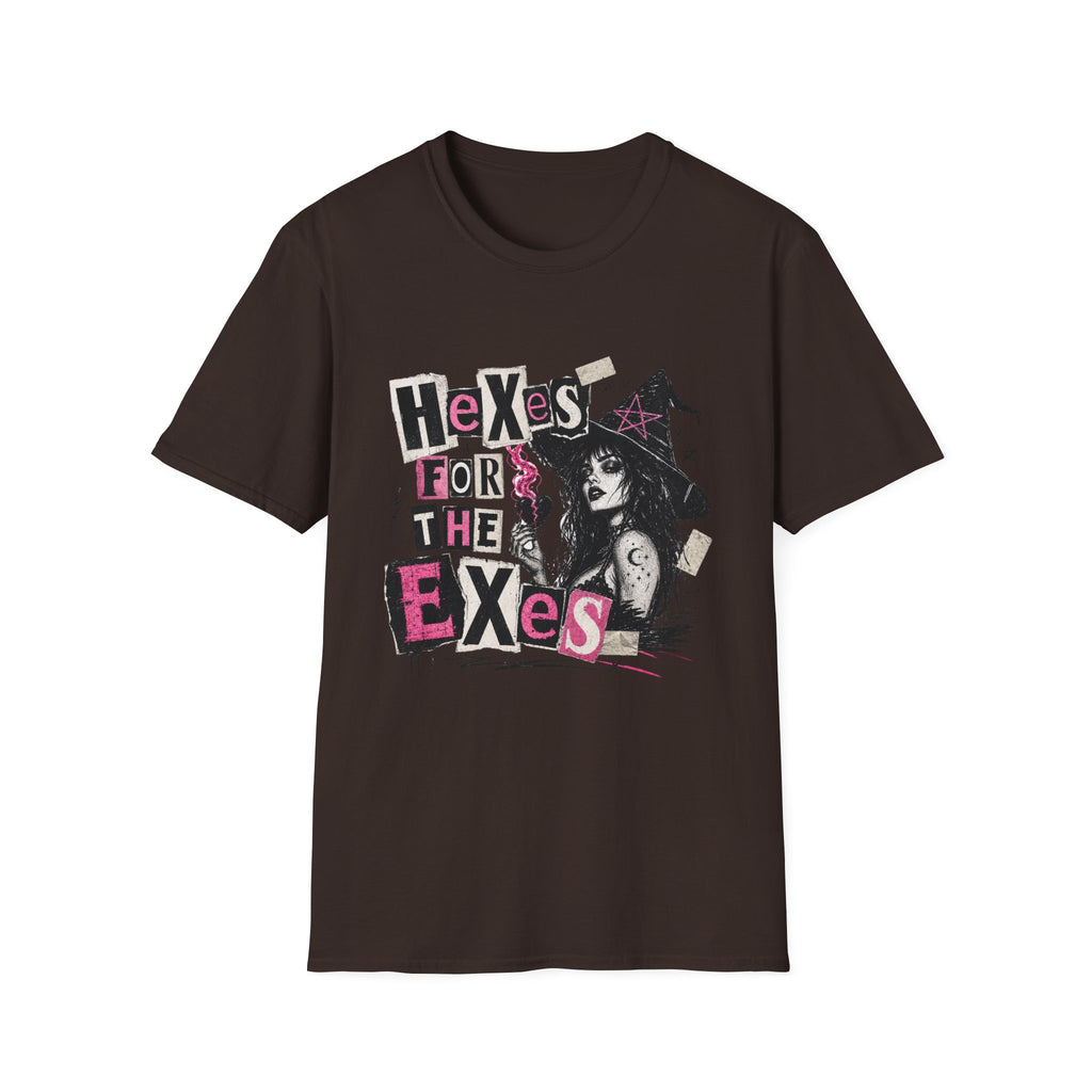 Hexes For The Exes T-Shirt