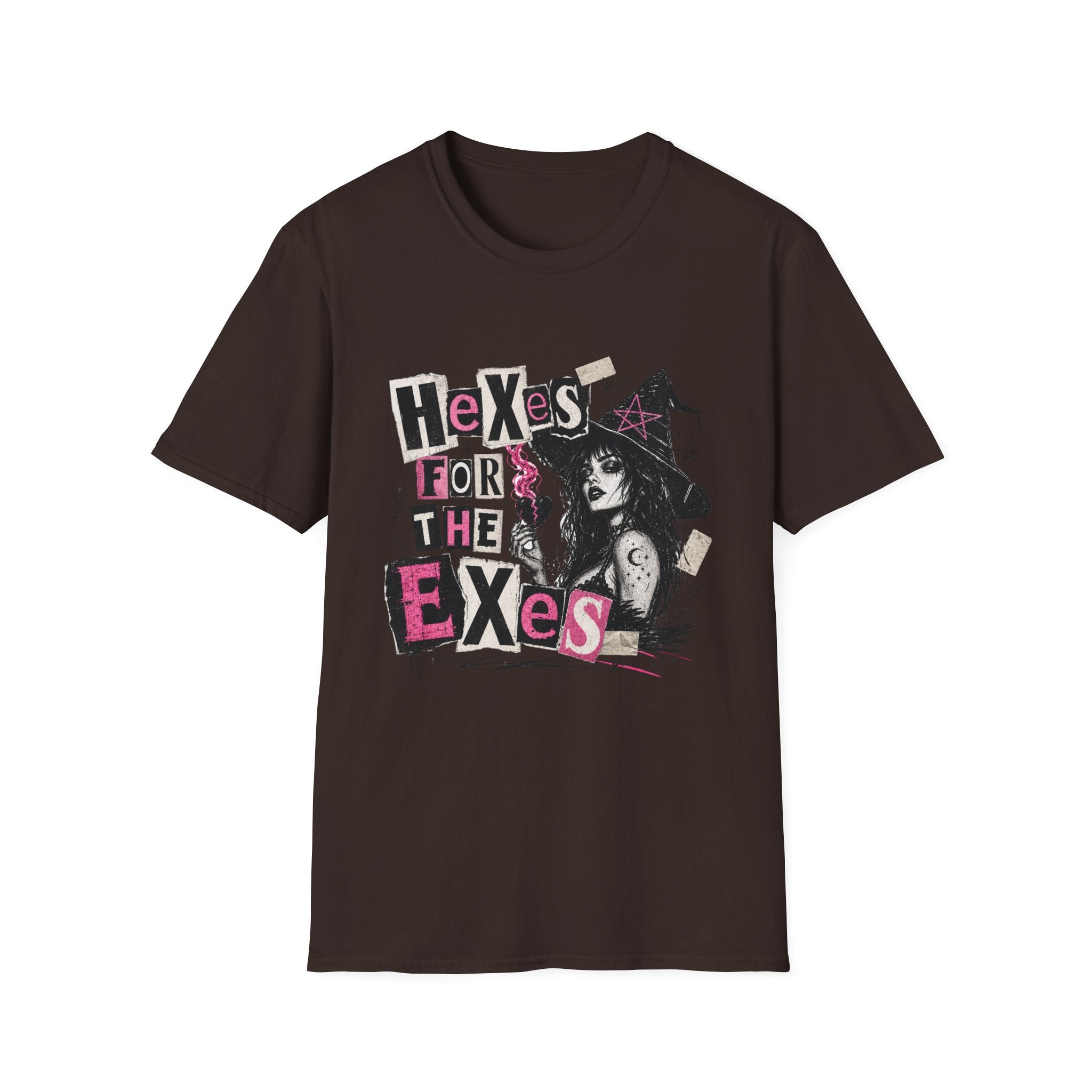 Hexes For The Exes T-Shirt