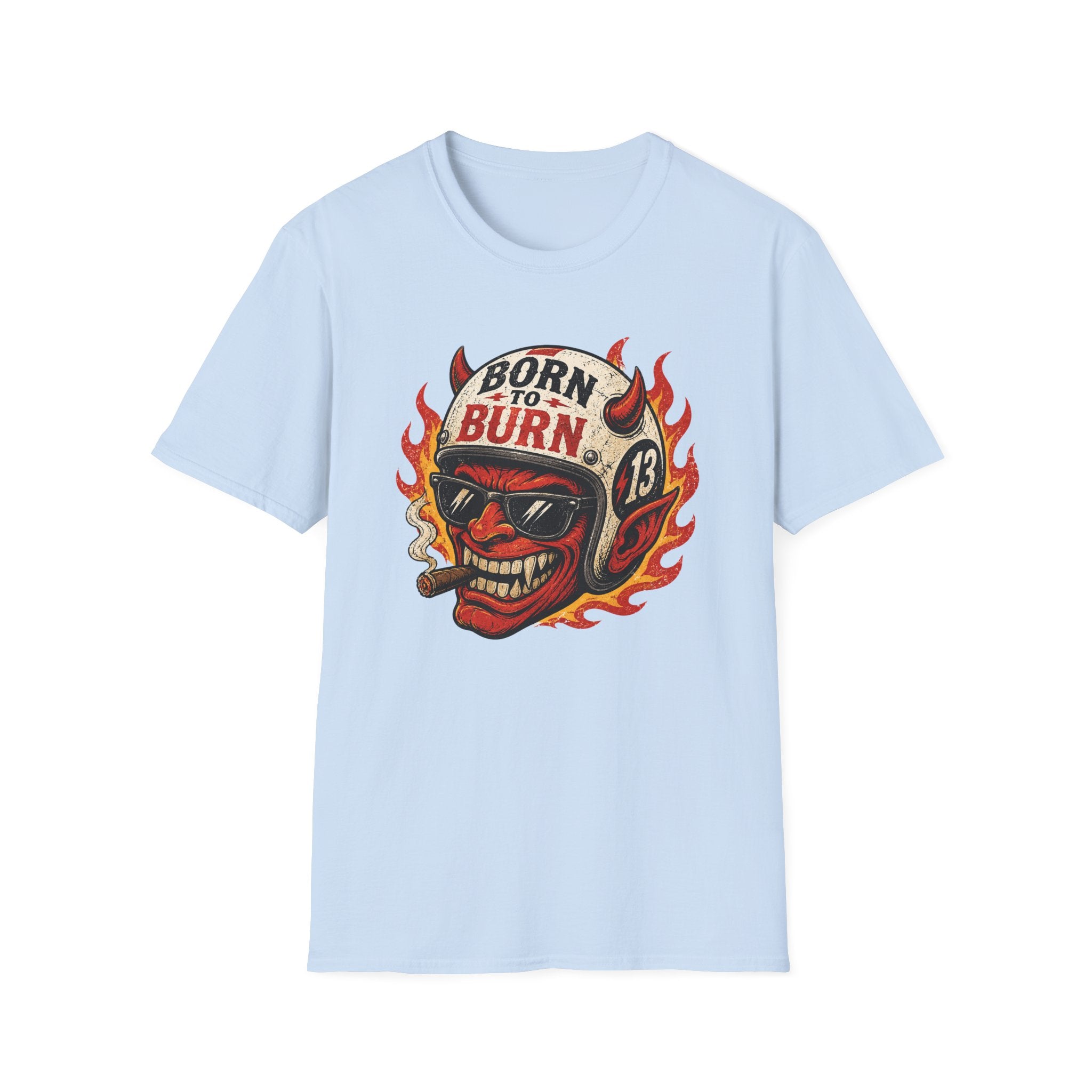 Born To Burn T-Shirt