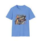 Horror Or Bust Hitchhiker T-Shirt