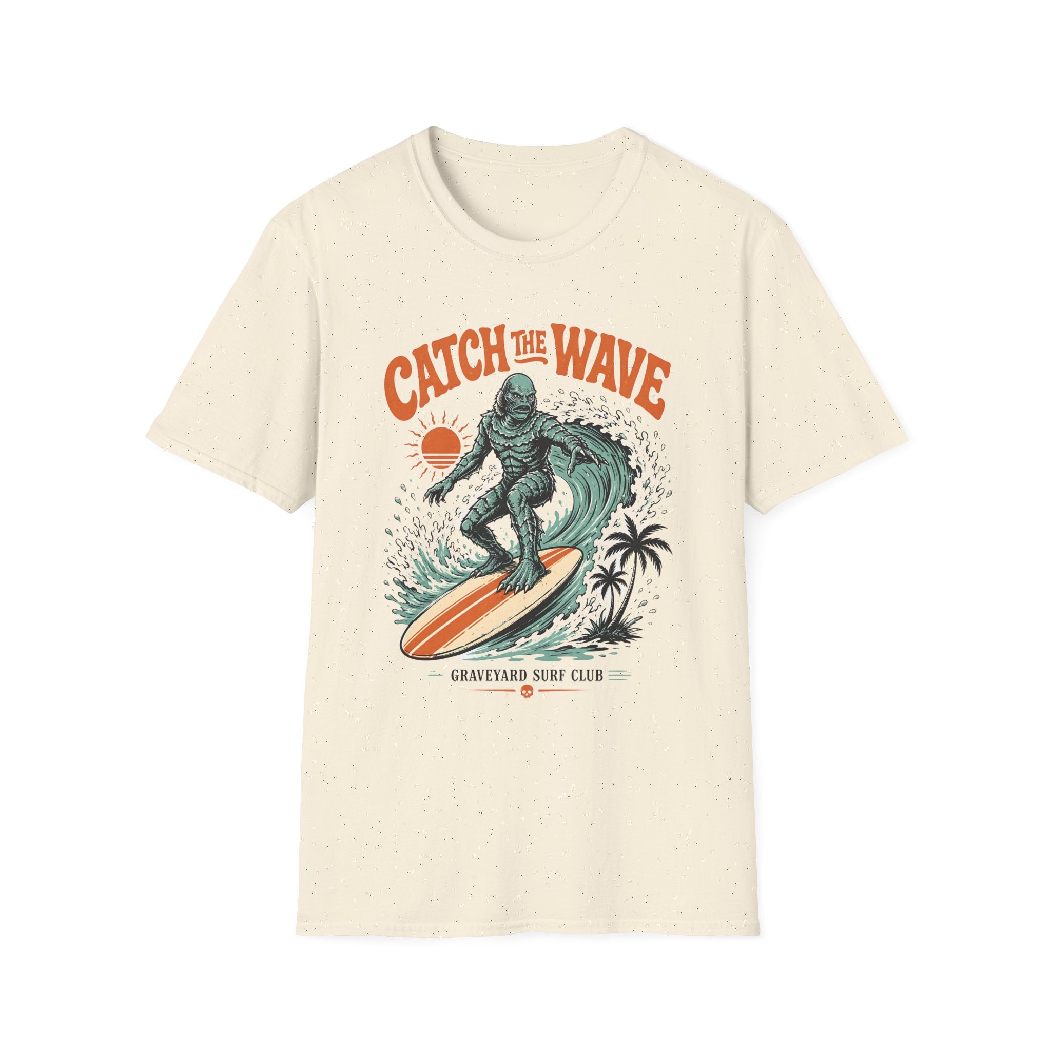 Catch The Wave T-Shirt