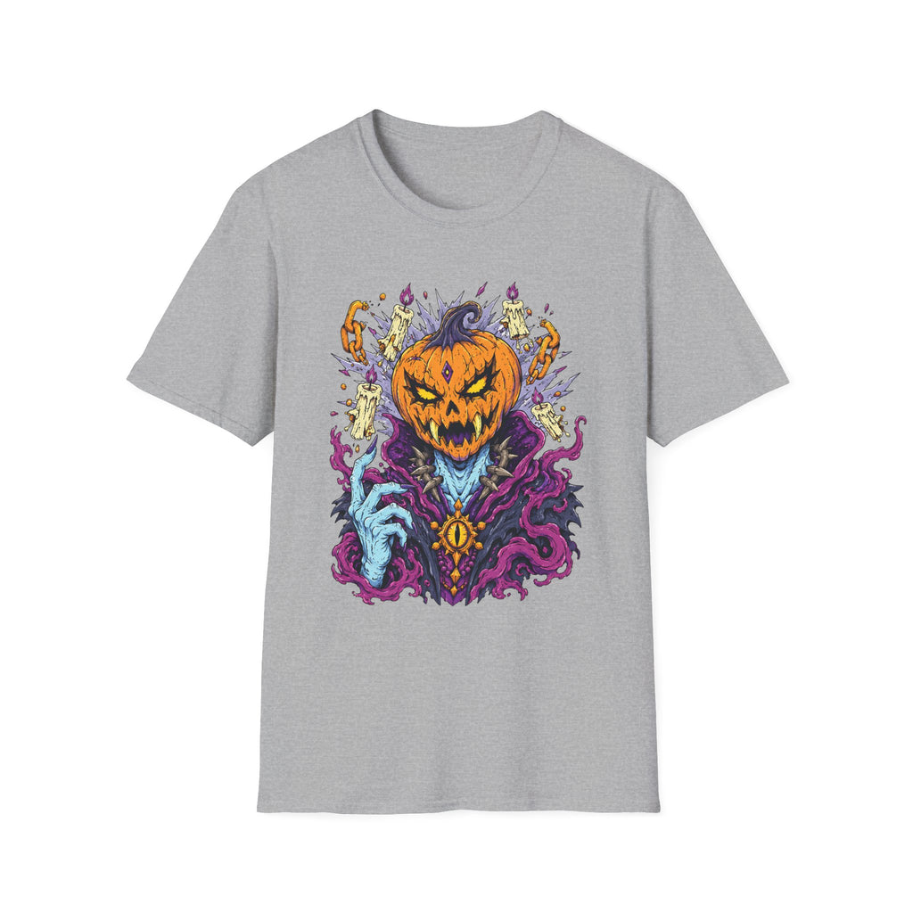 Pumpkin Summoner T-Shirt