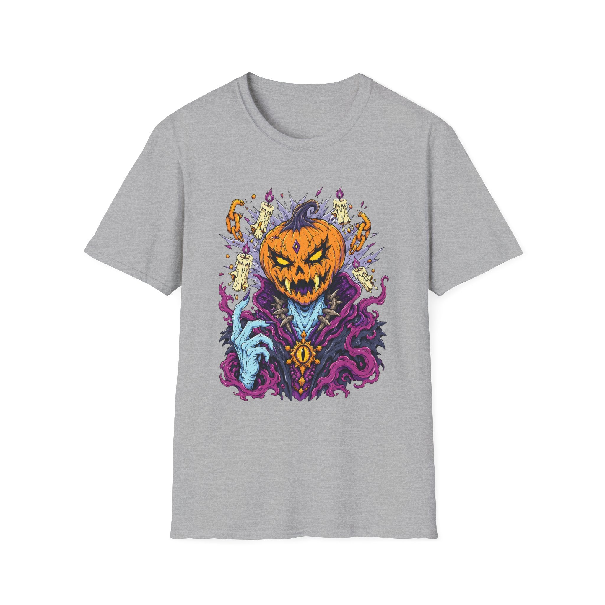 Pumpkin Summoner T-Shirt
