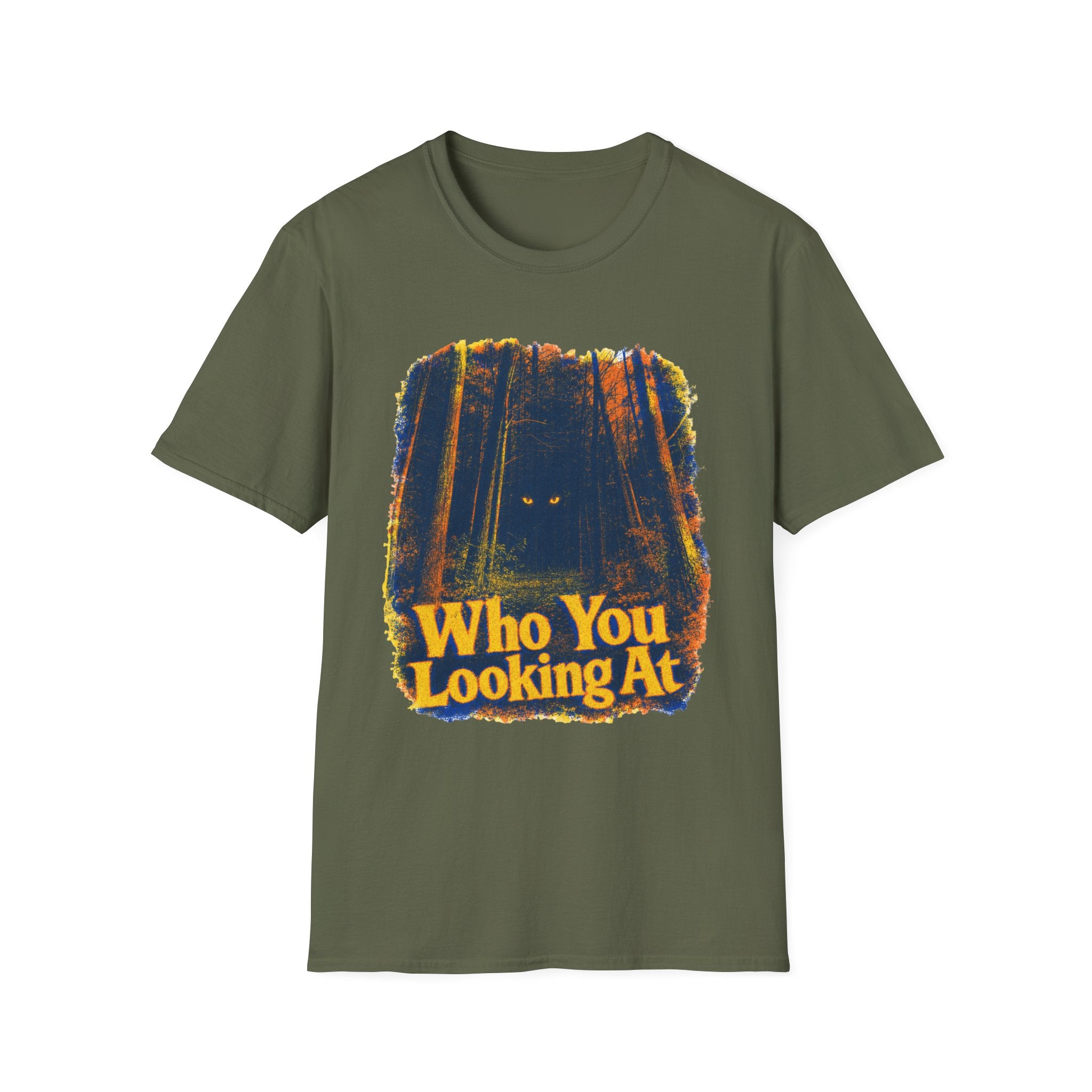 Who You Looking At T-Shirt