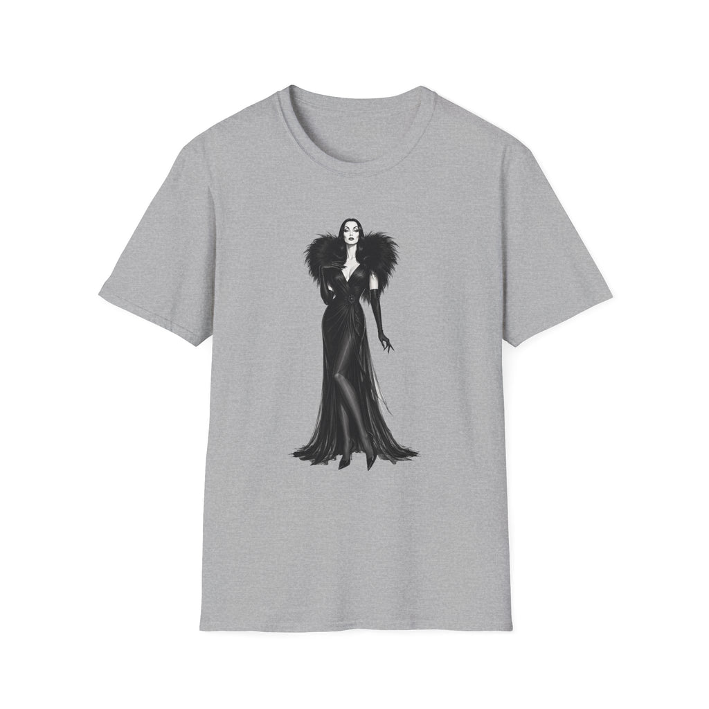 Vampiress Pose T-Shirt