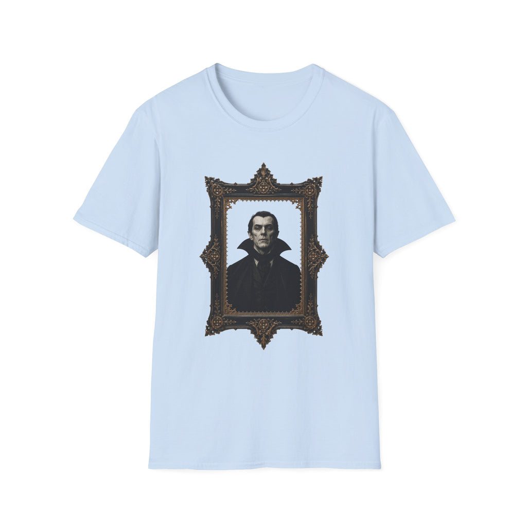 Victorian Dracula T-Shirt