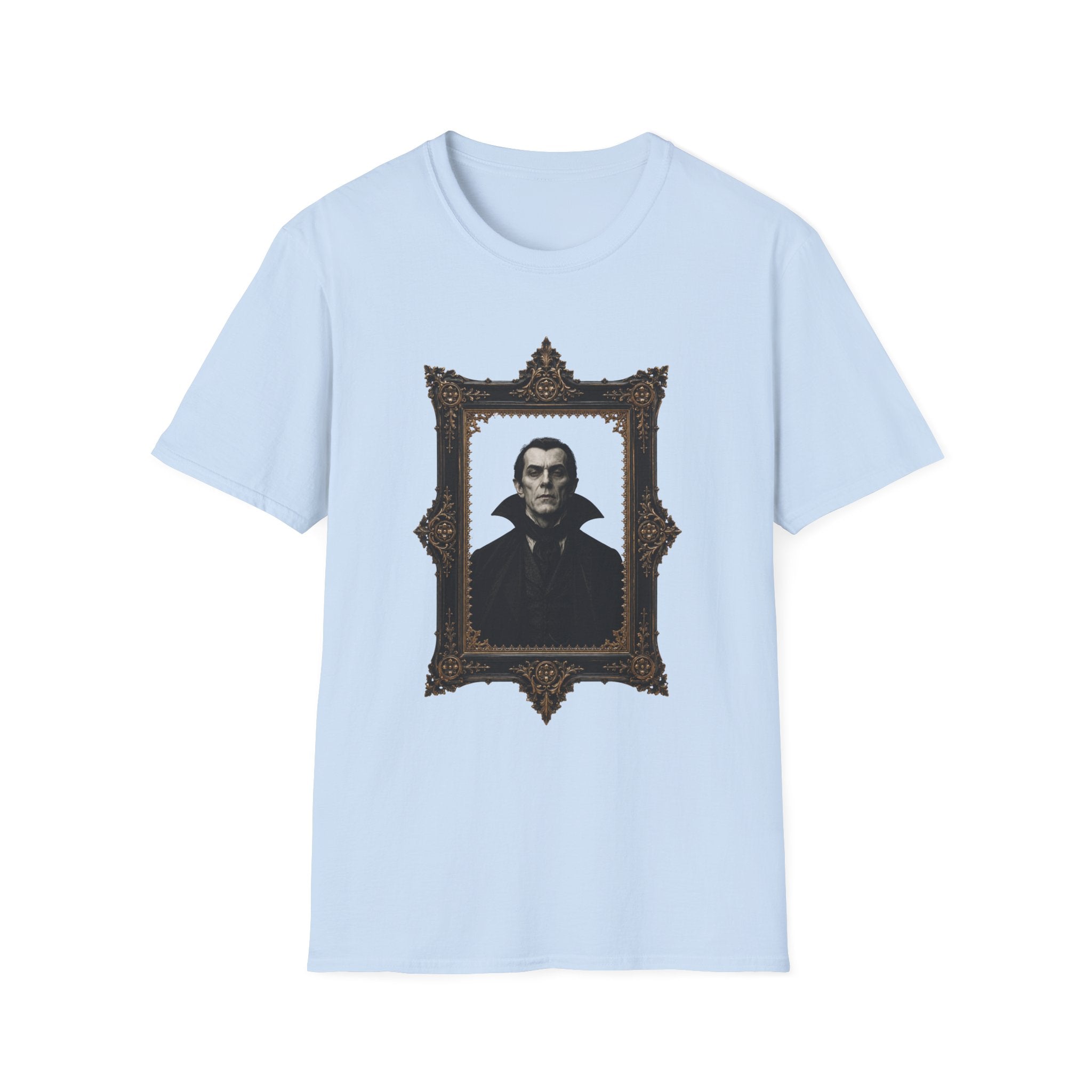 Victorian Dracula T-Shirt