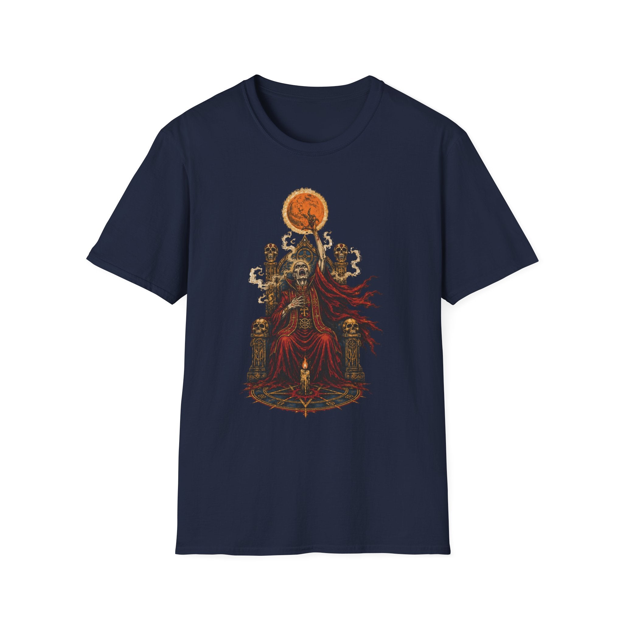 Blood Moon Throne T-Shirt