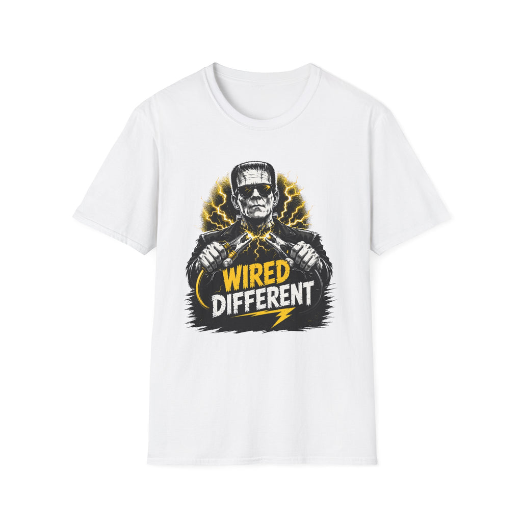 Wired Different T-Shirt