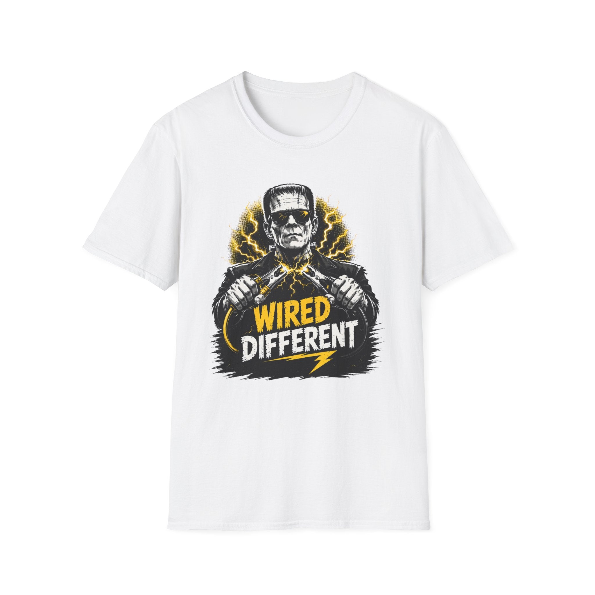 Wired Different T-Shirt