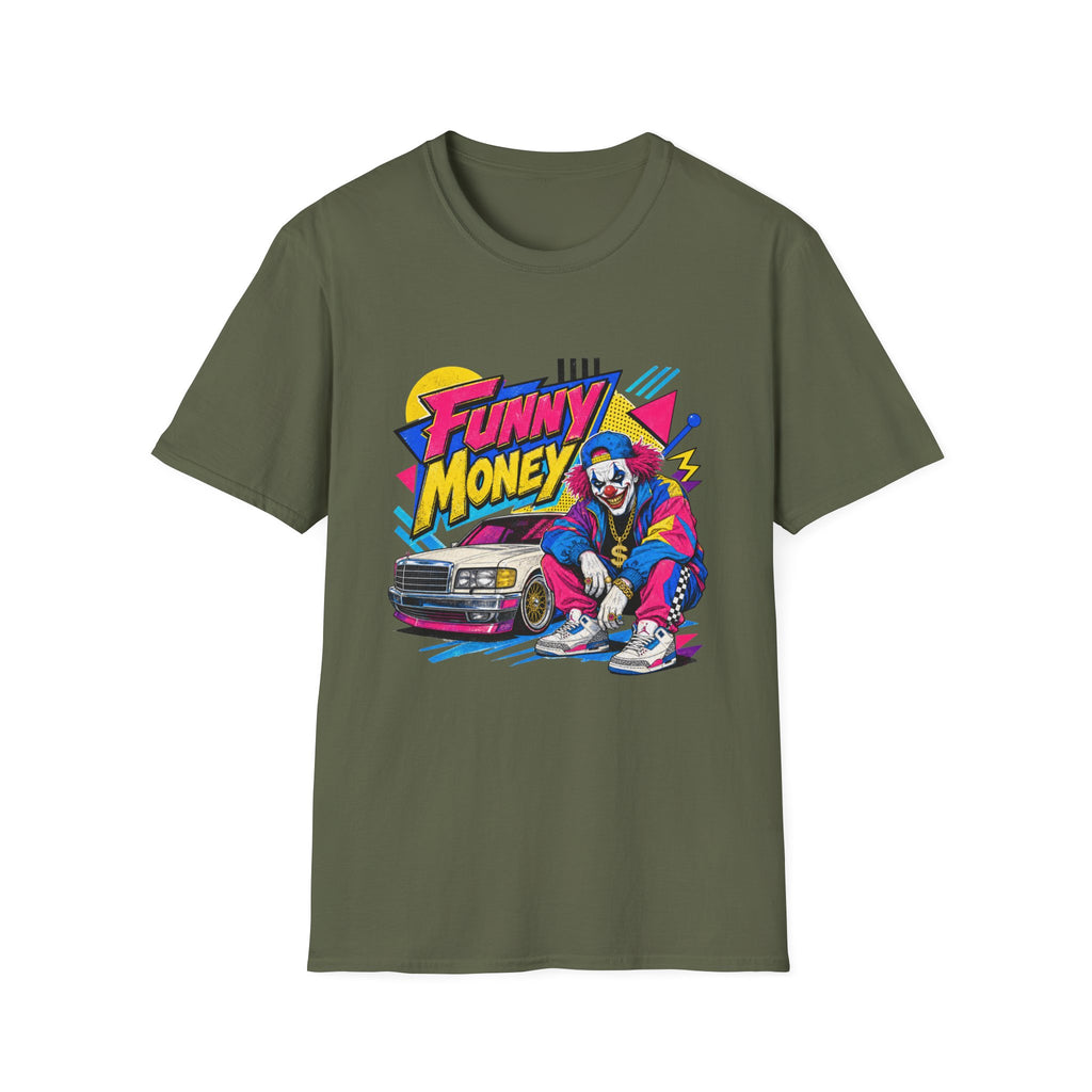 Funny Money T-Shirt