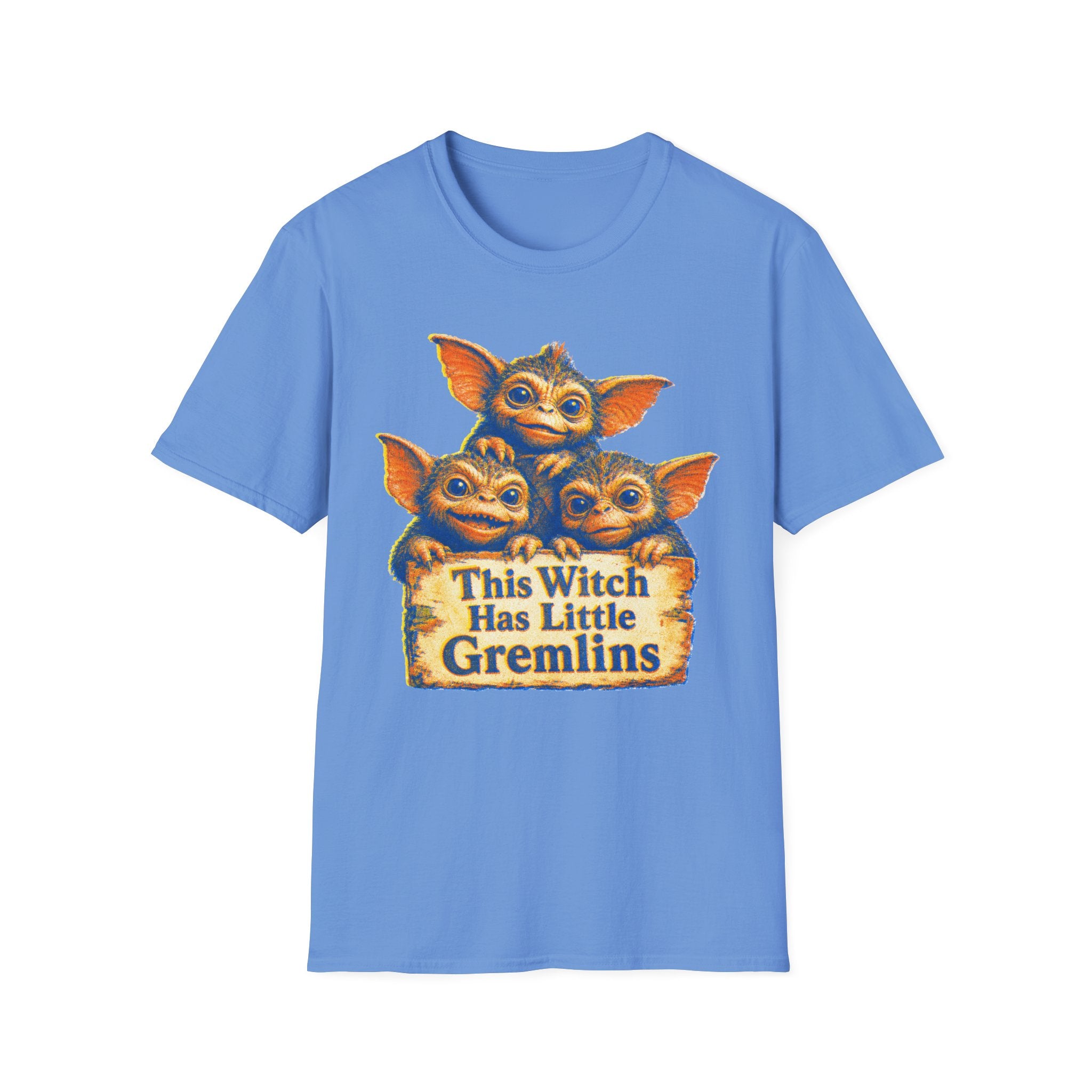Witch Has Gremlins T-Shirt
