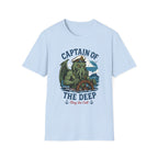 Captain Of The Deep T-Shirt