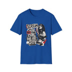 Scream But No One Will Hear You T-Shirt