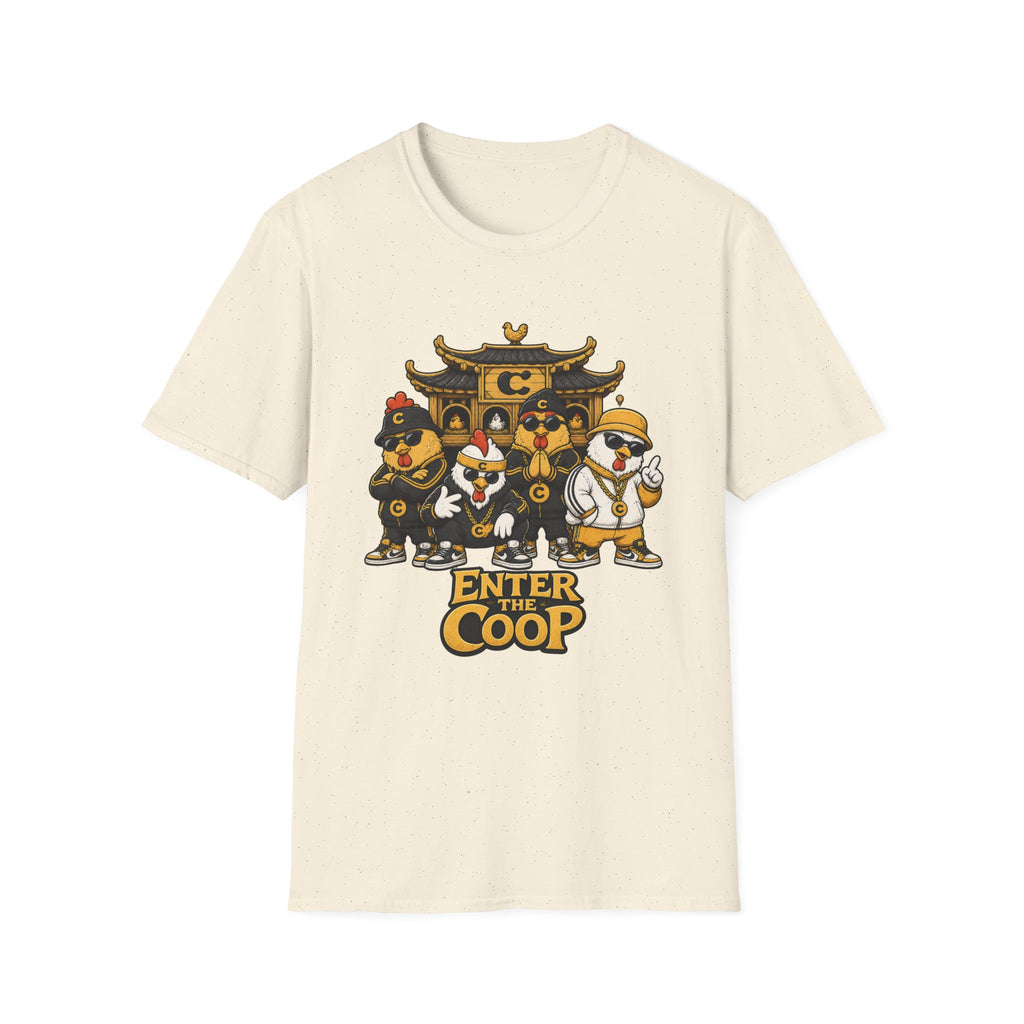 Enter The Coop T-Shirt