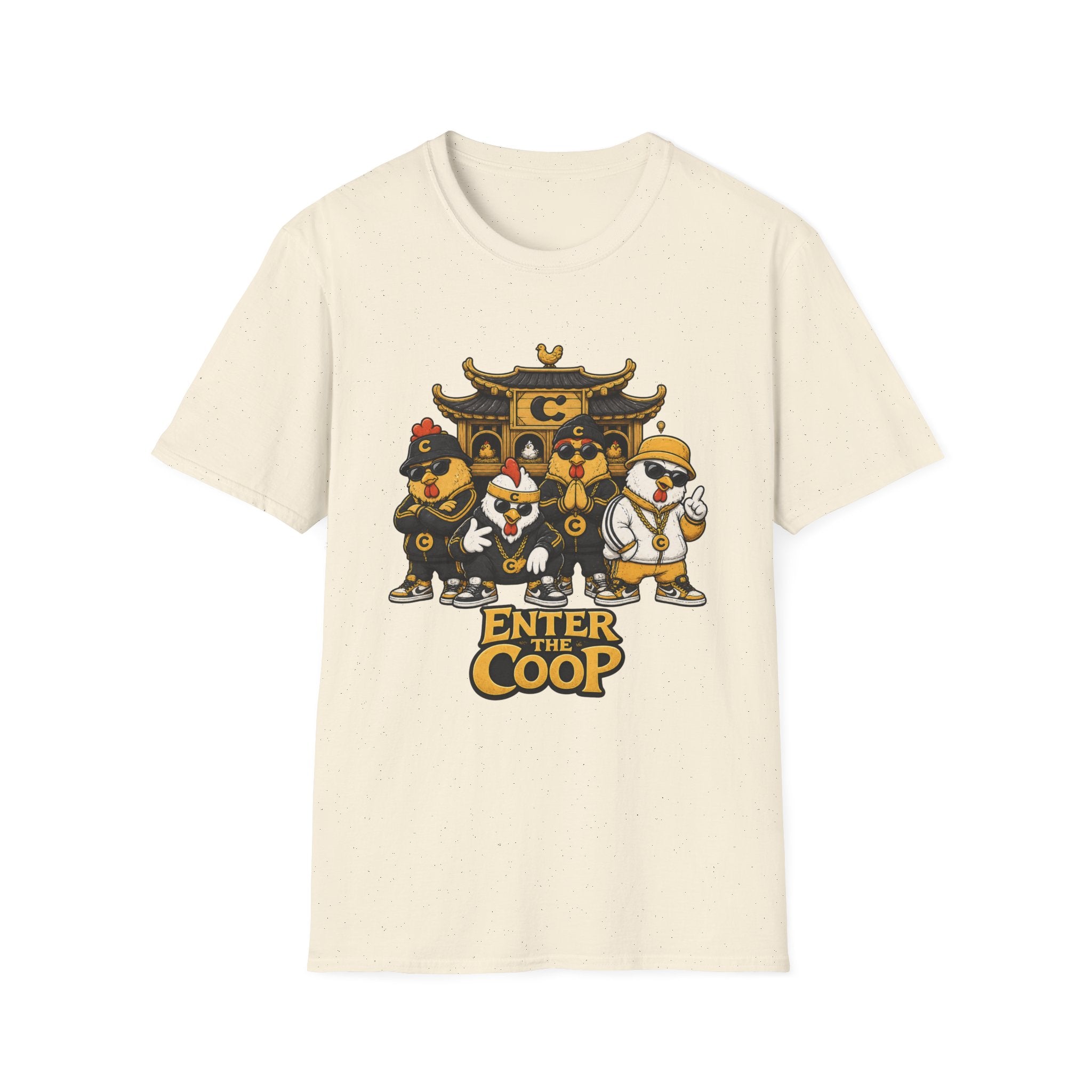 Enter The Coop T-Shirt