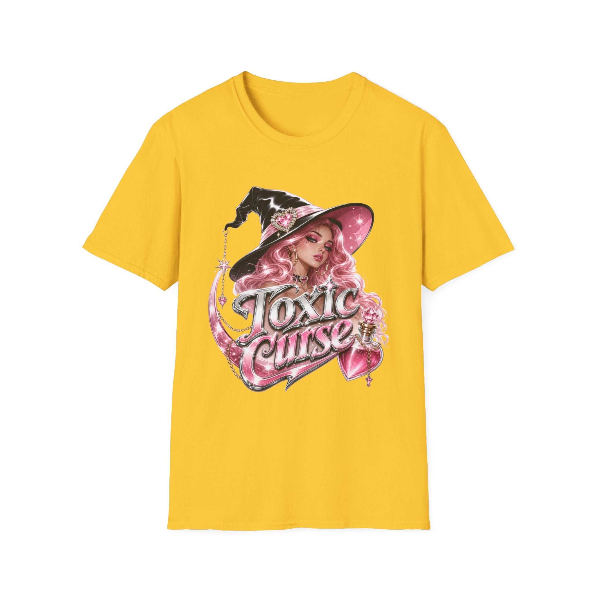 Toxic Curse T-Shirt