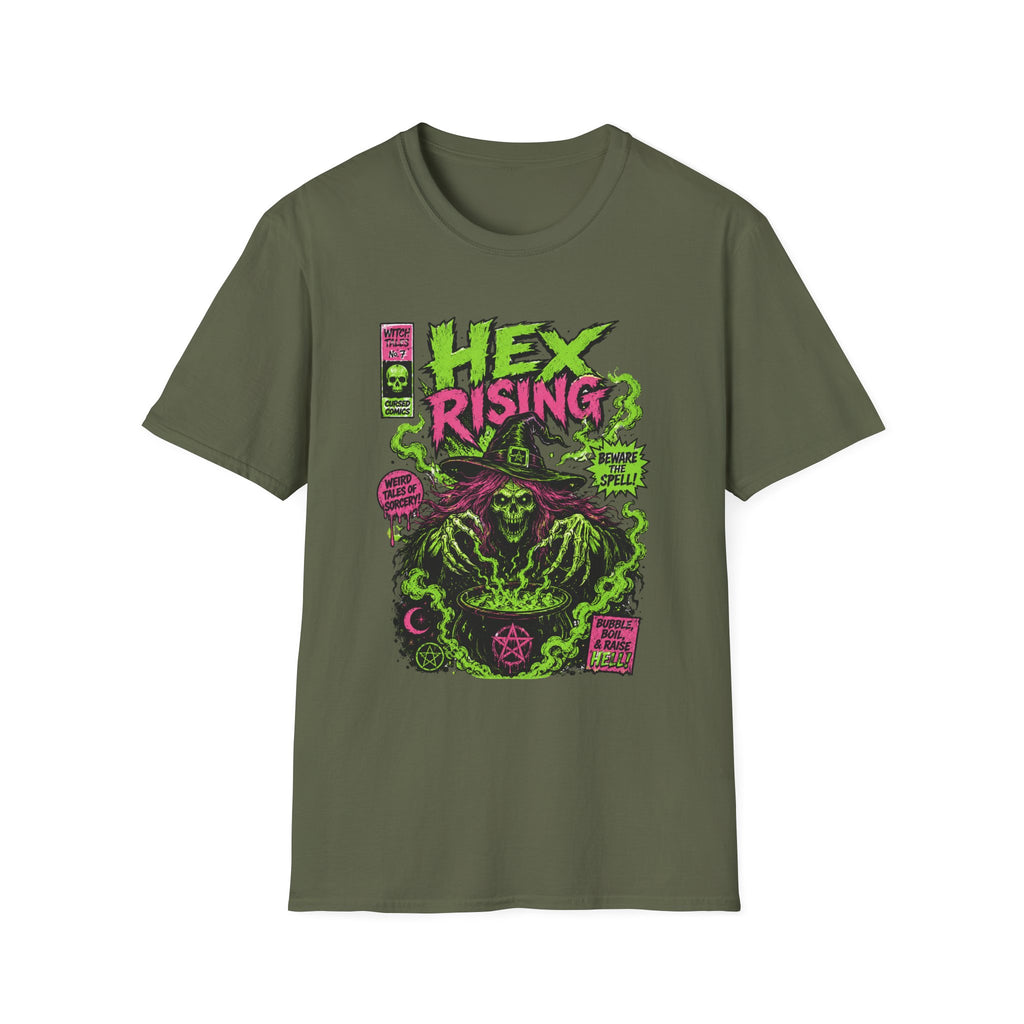 Hex Rising T-Shirt