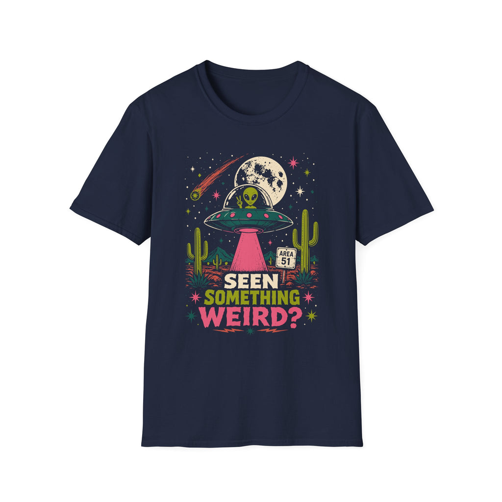 Weird Invasion T-Shirt