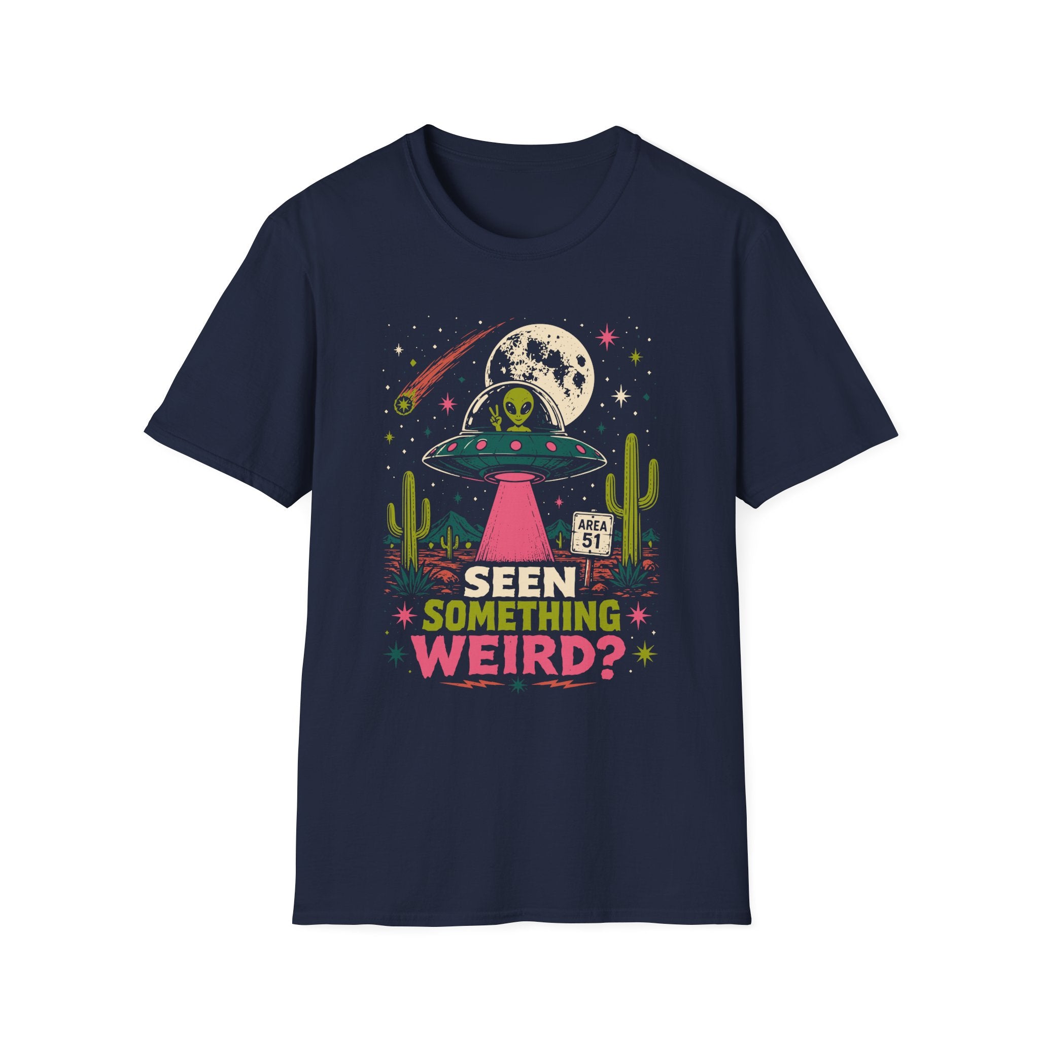 Weird Invasion T-Shirt
