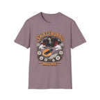 Skateboard More Dracula T-Shirt