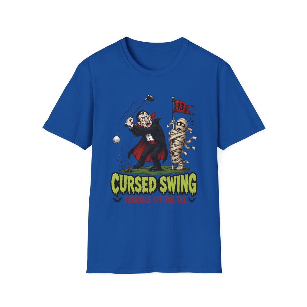 Cursed Swing T-Shirt