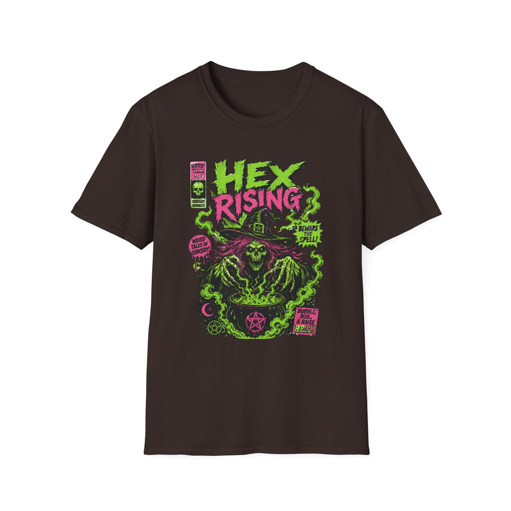 Hex Rising T-Shirt