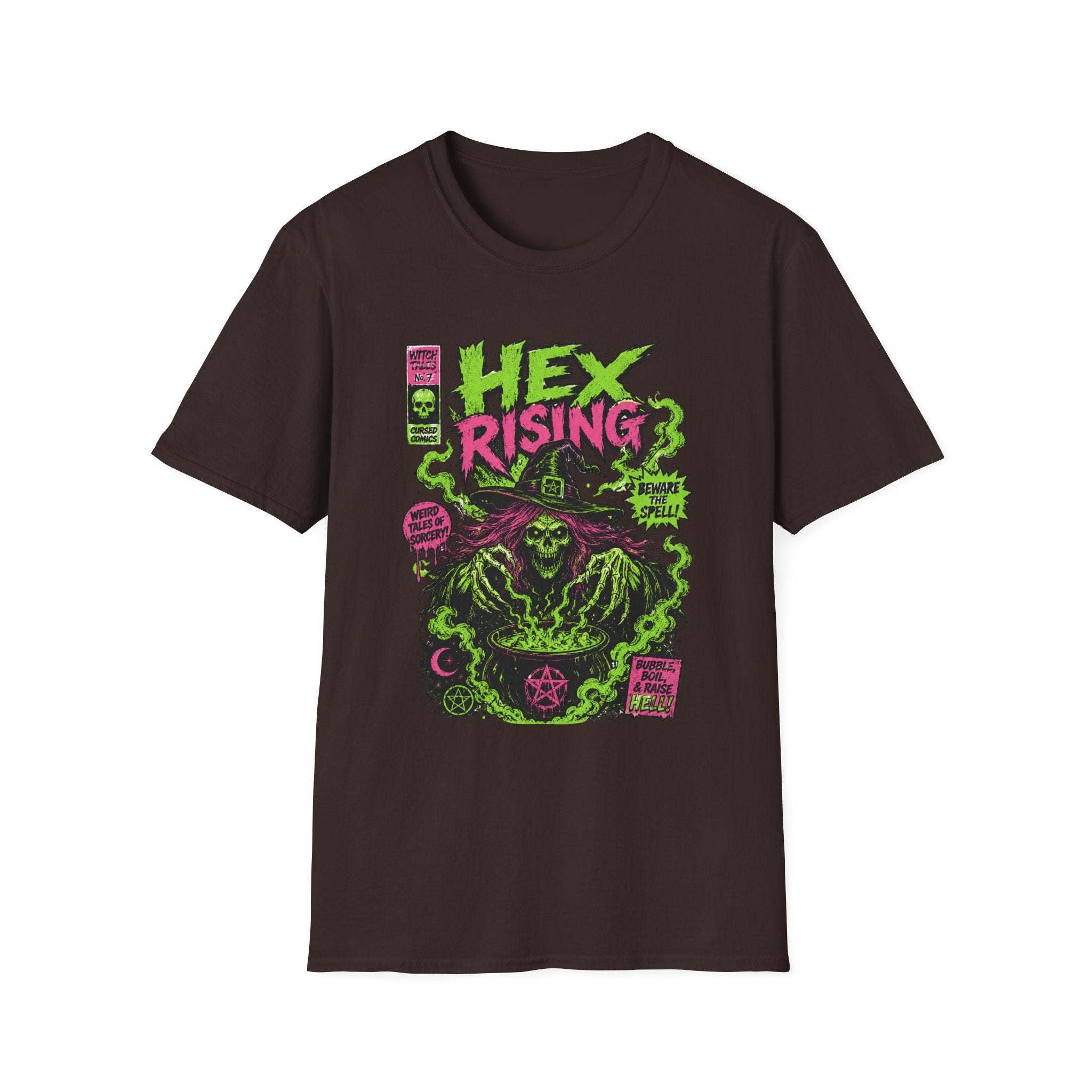 Hex Rising T-Shirt