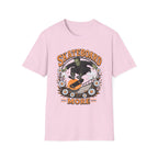 Skateboard More Frankenstein T-Shirt