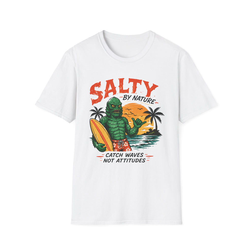 Salty By Nature T-Shirt