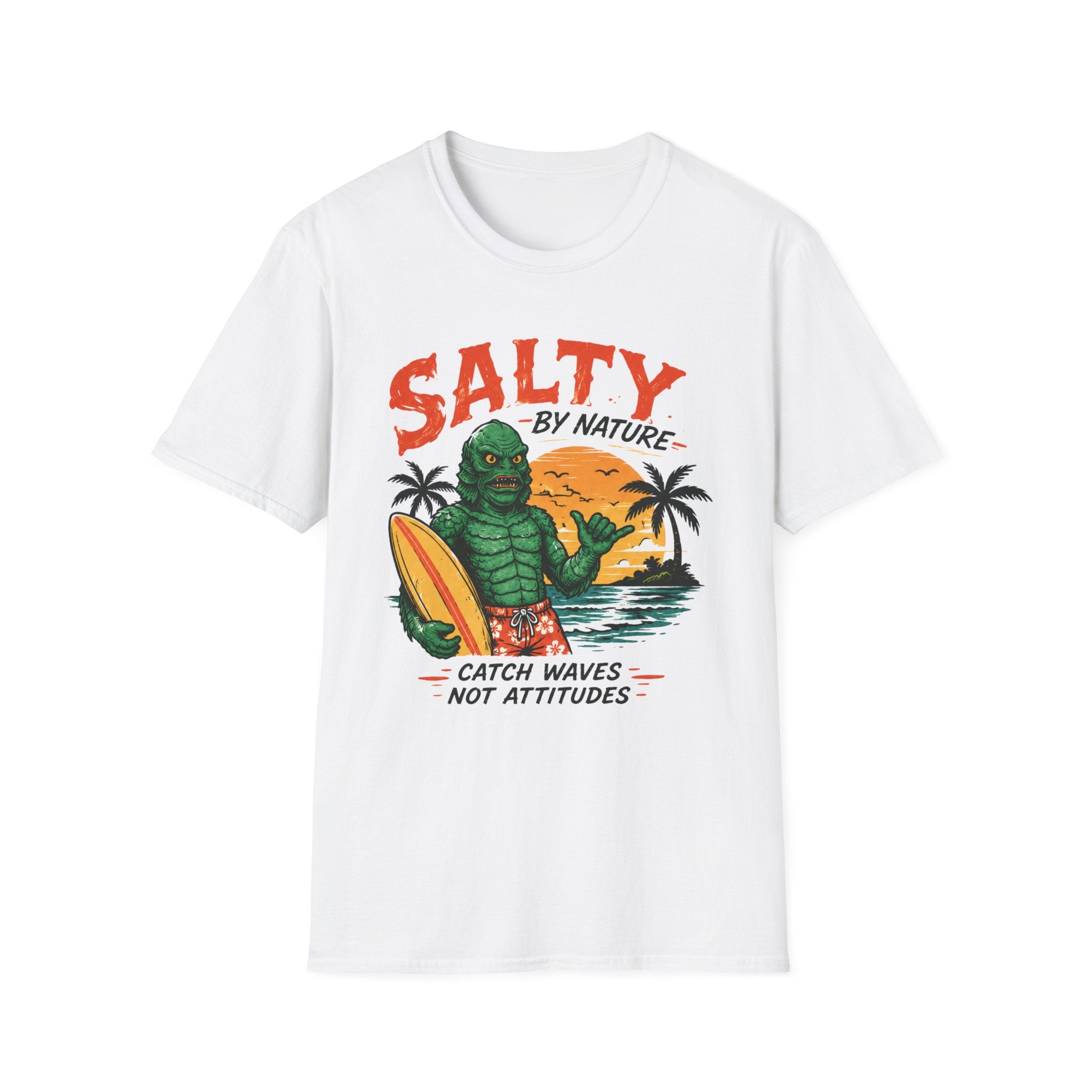Salty By Nature T-Shirt