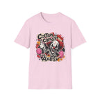 Cotton Candy And Axes T-Shirt