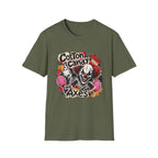 Cotton Candy And Axes T-Shirt