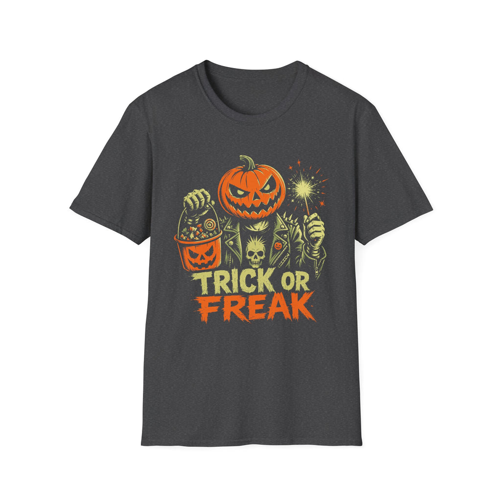 Trick Or Freak T-Shirt