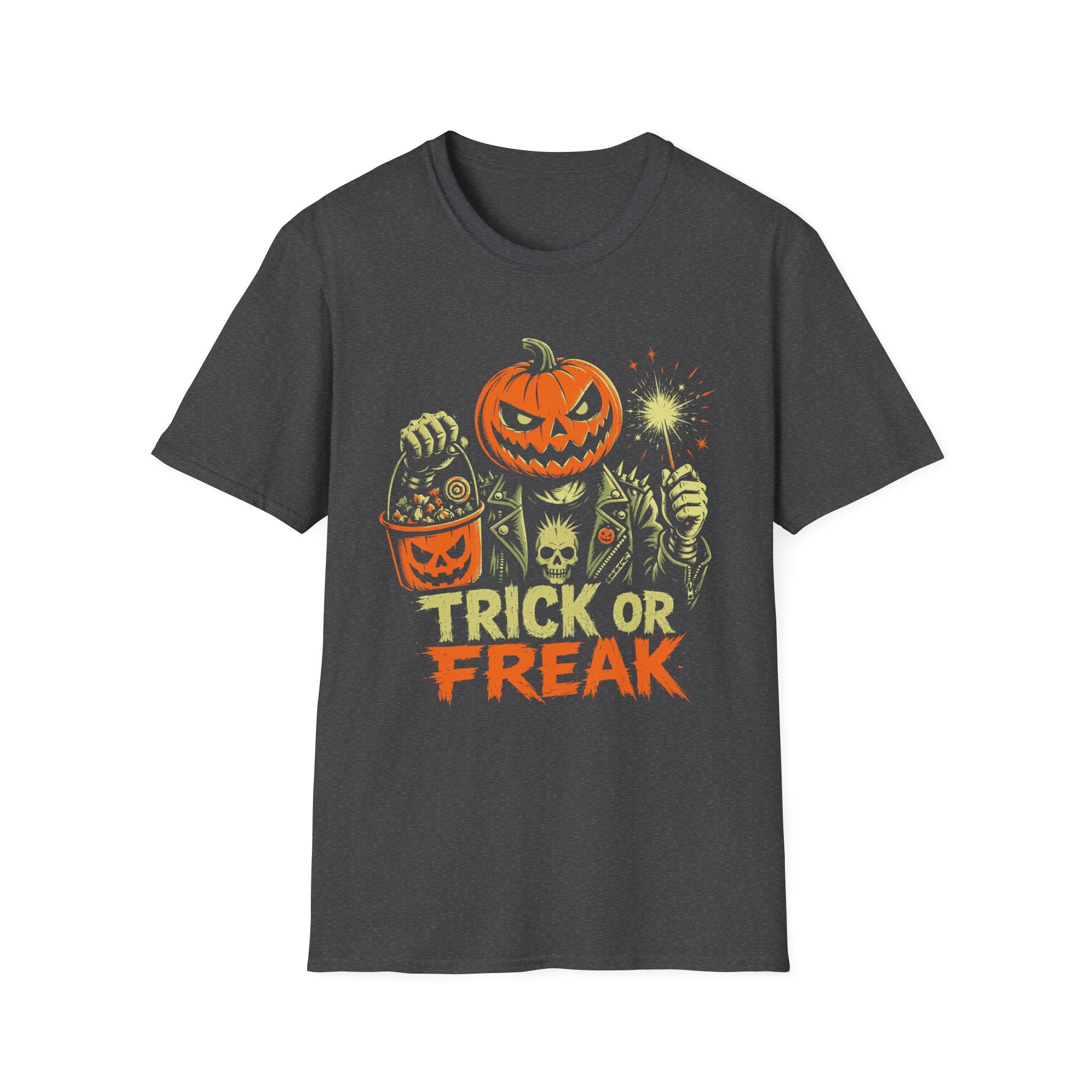 Trick Or Freak T-Shirt