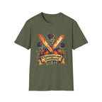 Chainsaws and Goodbyes T-Shirt